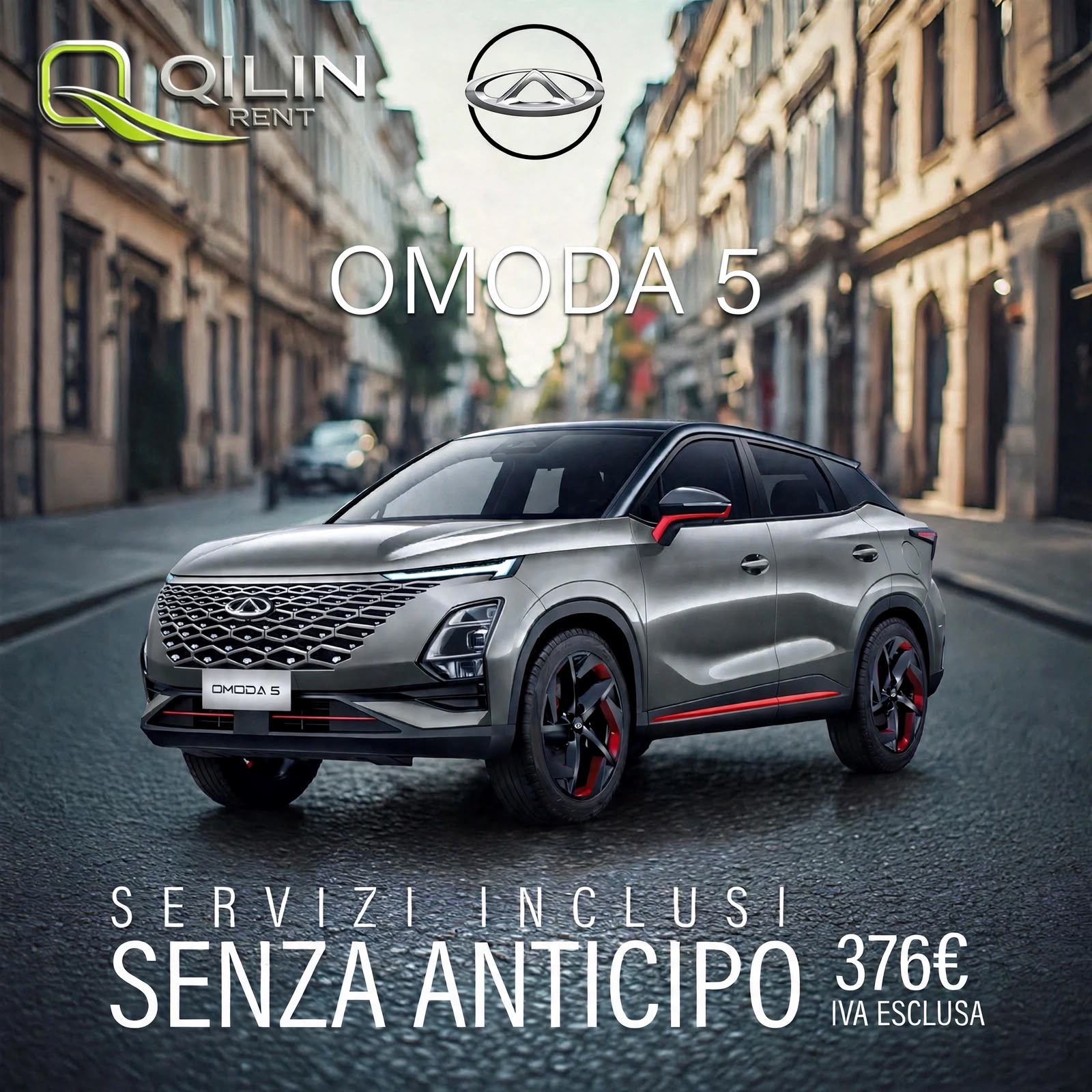 Offerta Qilin Rent 47