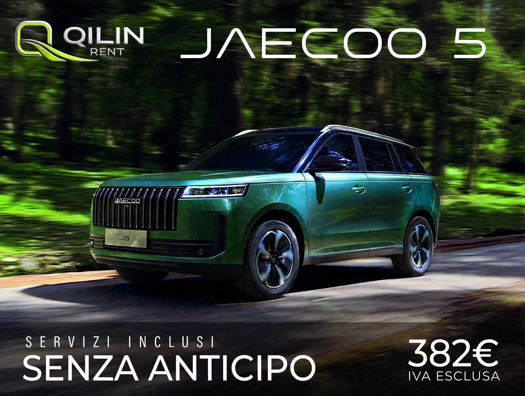 Offerta Qilin Rent 48