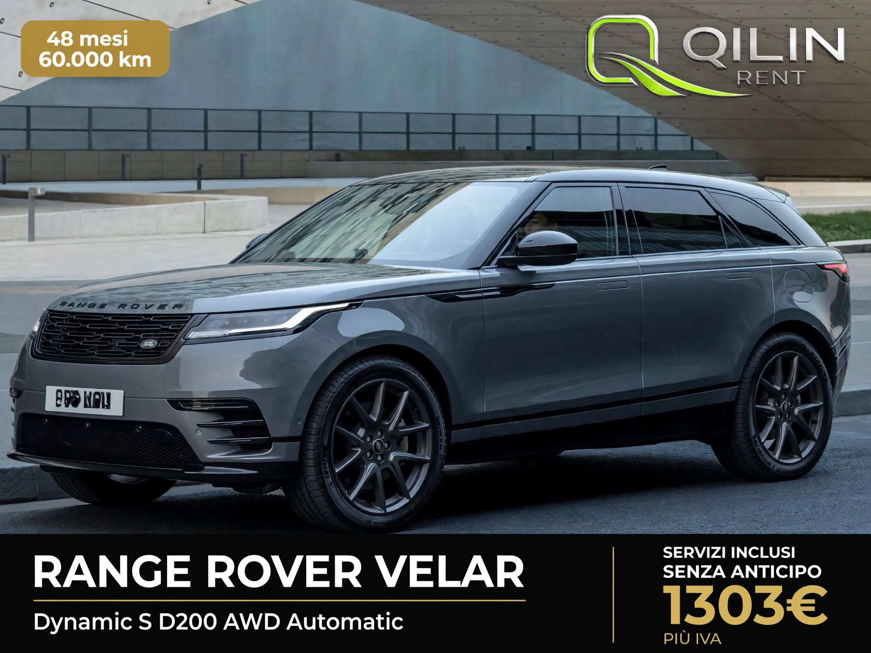 Offerta Qilin Rent 35