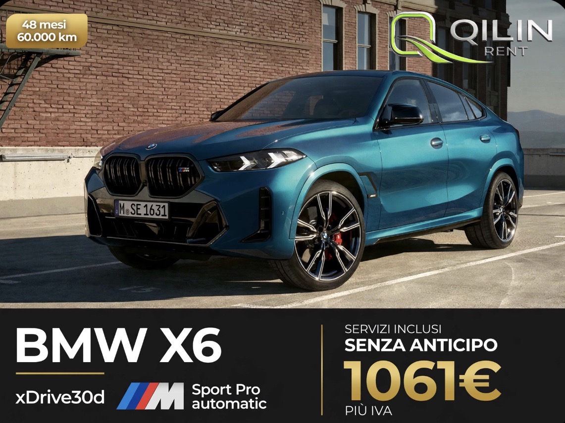 Offerta Qilin Rent 33
