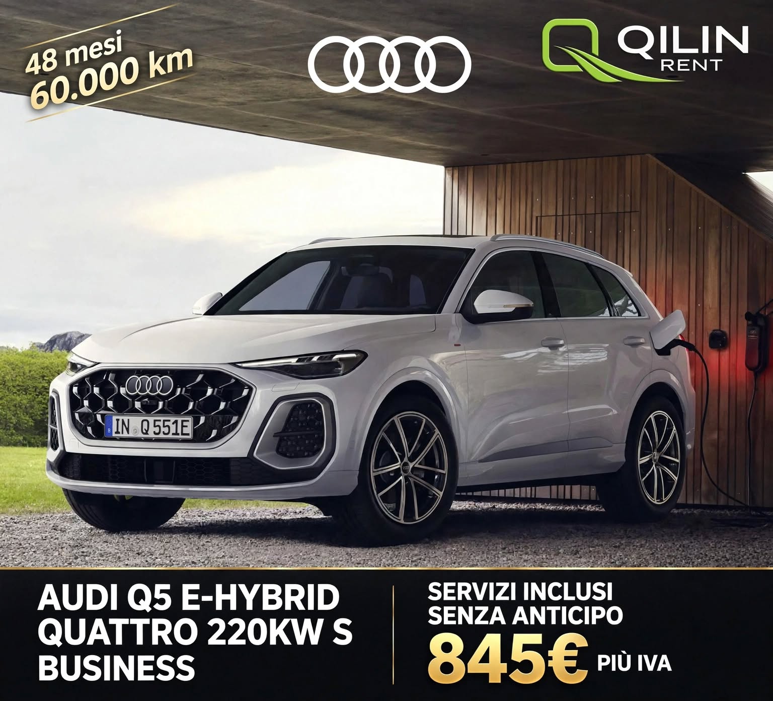 Offerta Qilin Rent 1